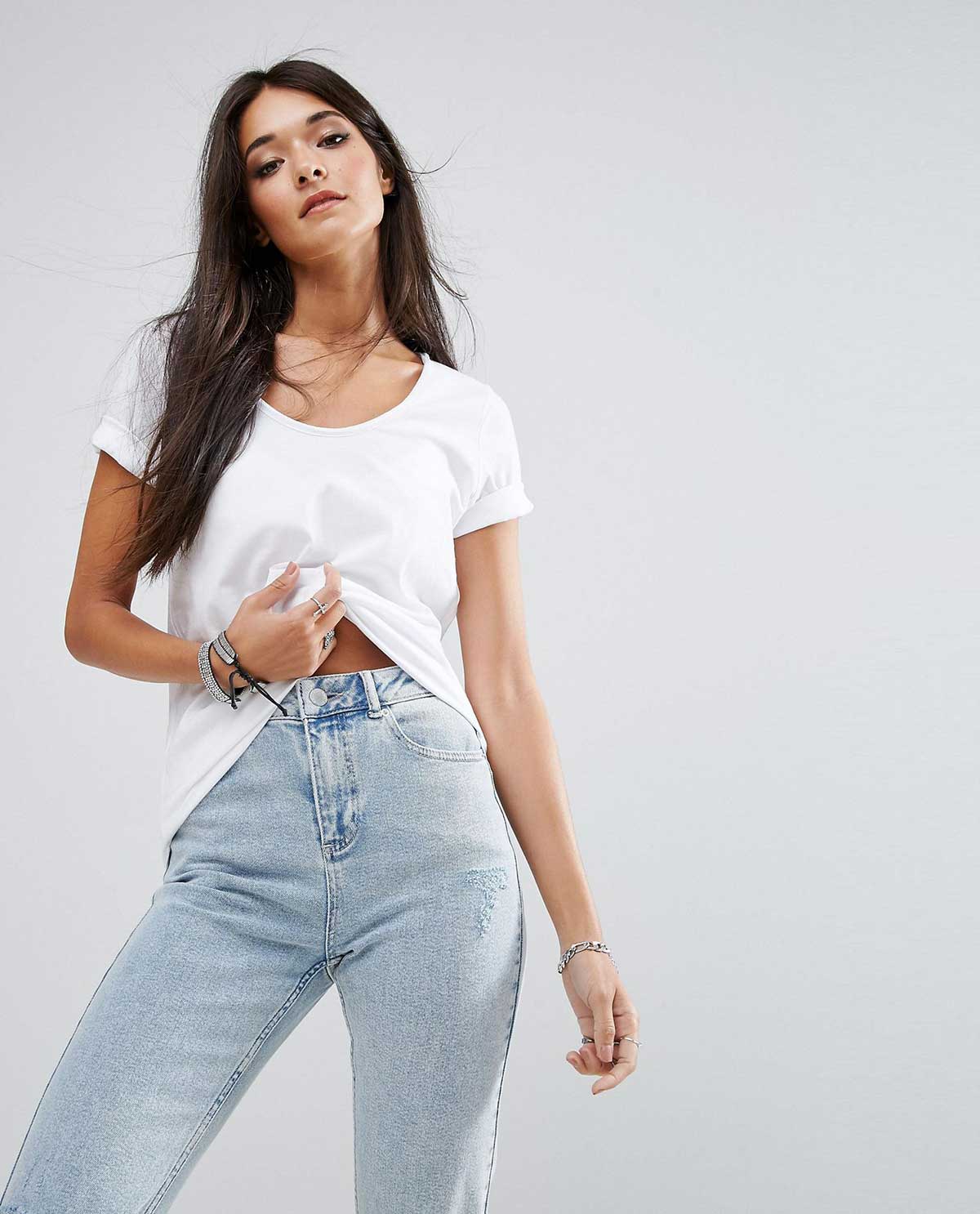 IMG-T-Shirt with Sleeve