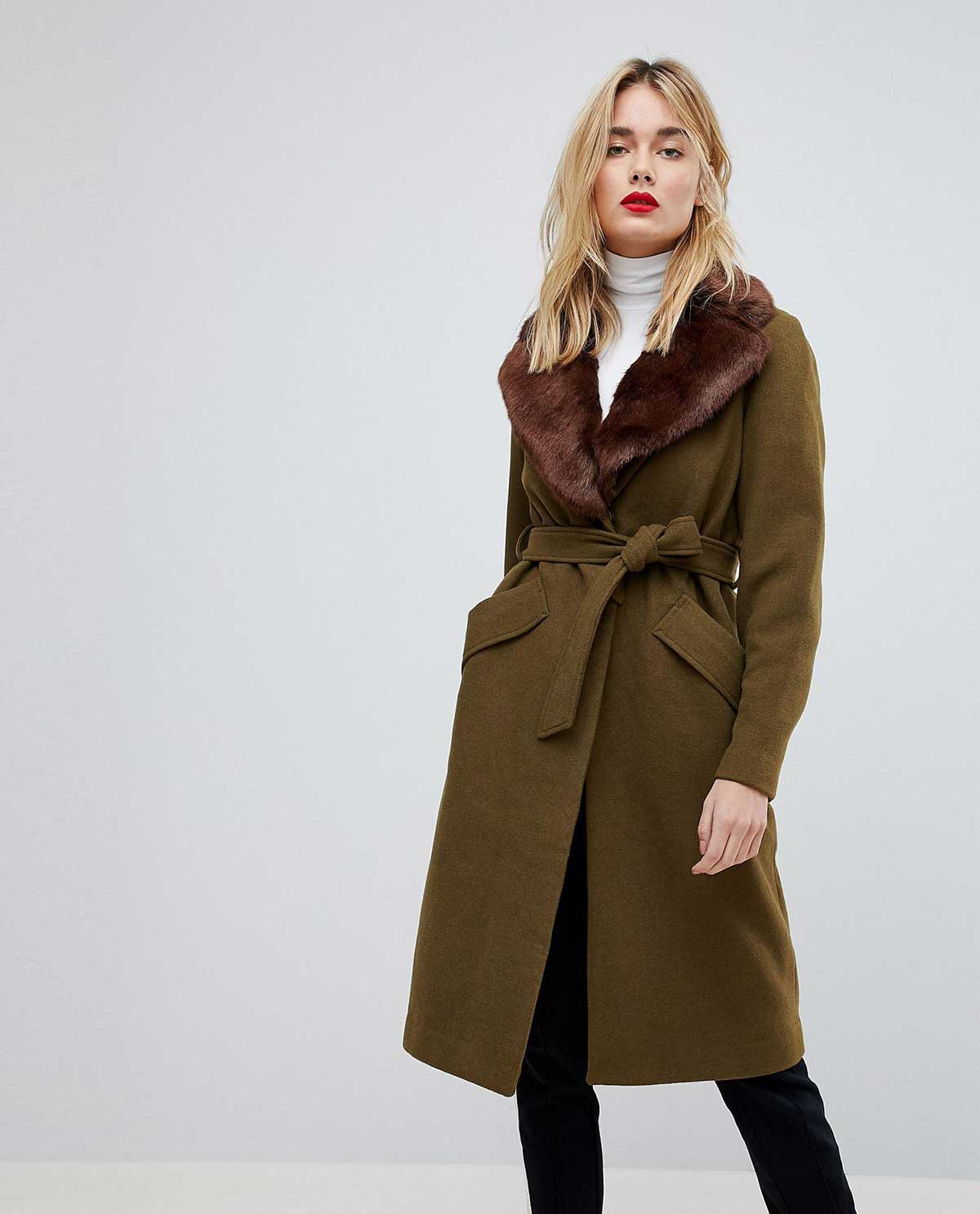 IMG-Classic Trench Coat