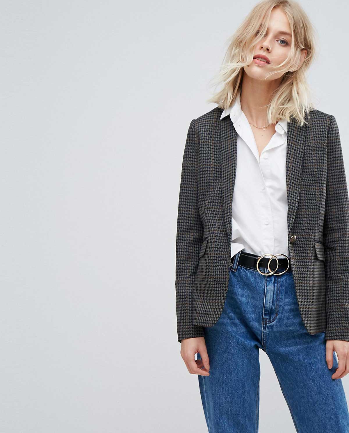 IMG-Shirt in Stretch Cotton